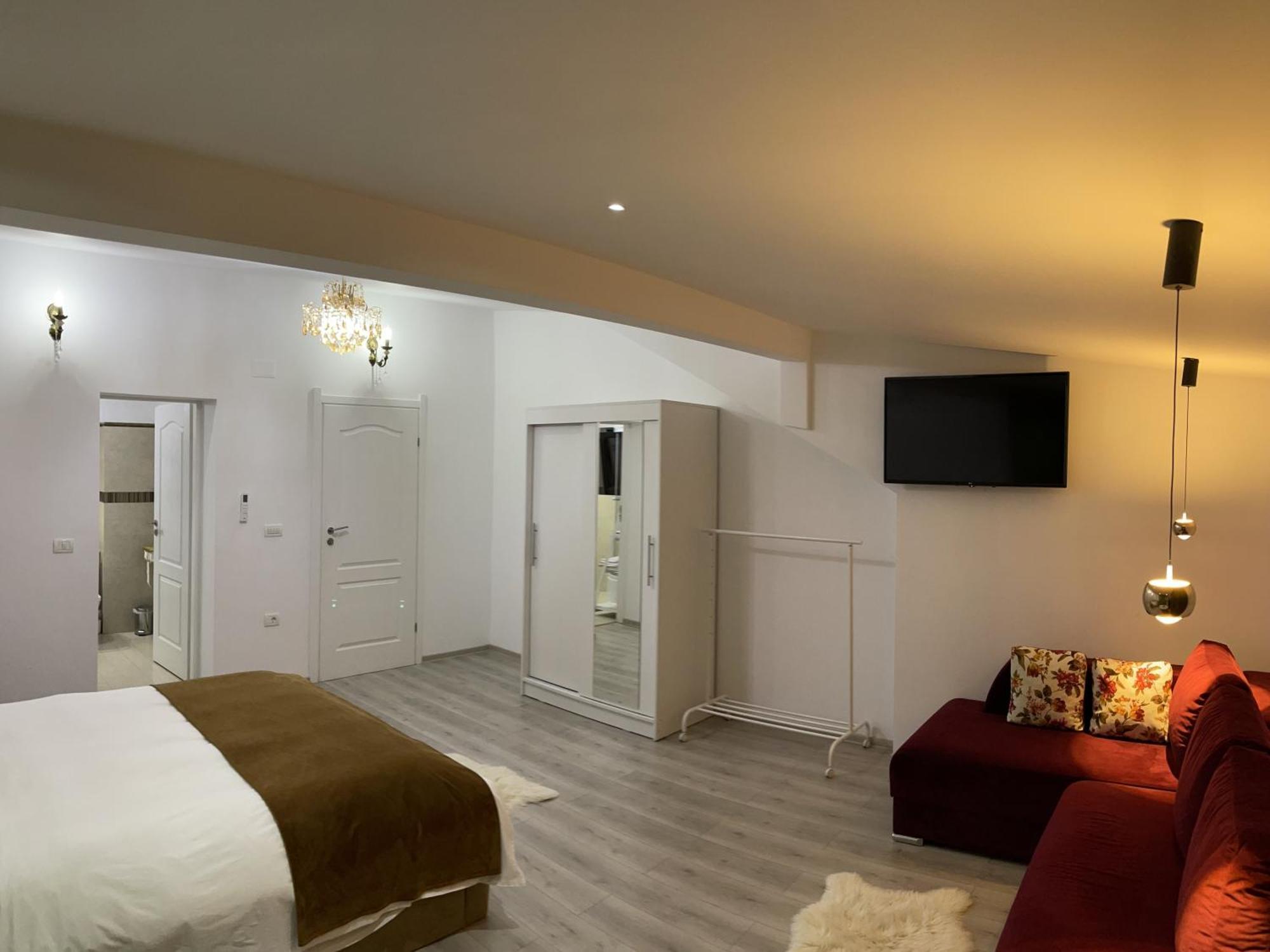 Vila Zoe Bucharestairport&Therme&Parking Отопени Екстериор снимка