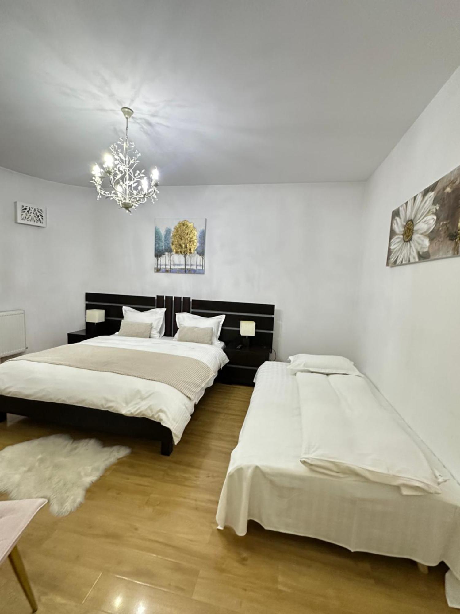 Vila Zoe Bucharestairport&Therme&Parking Отопени Екстериор снимка