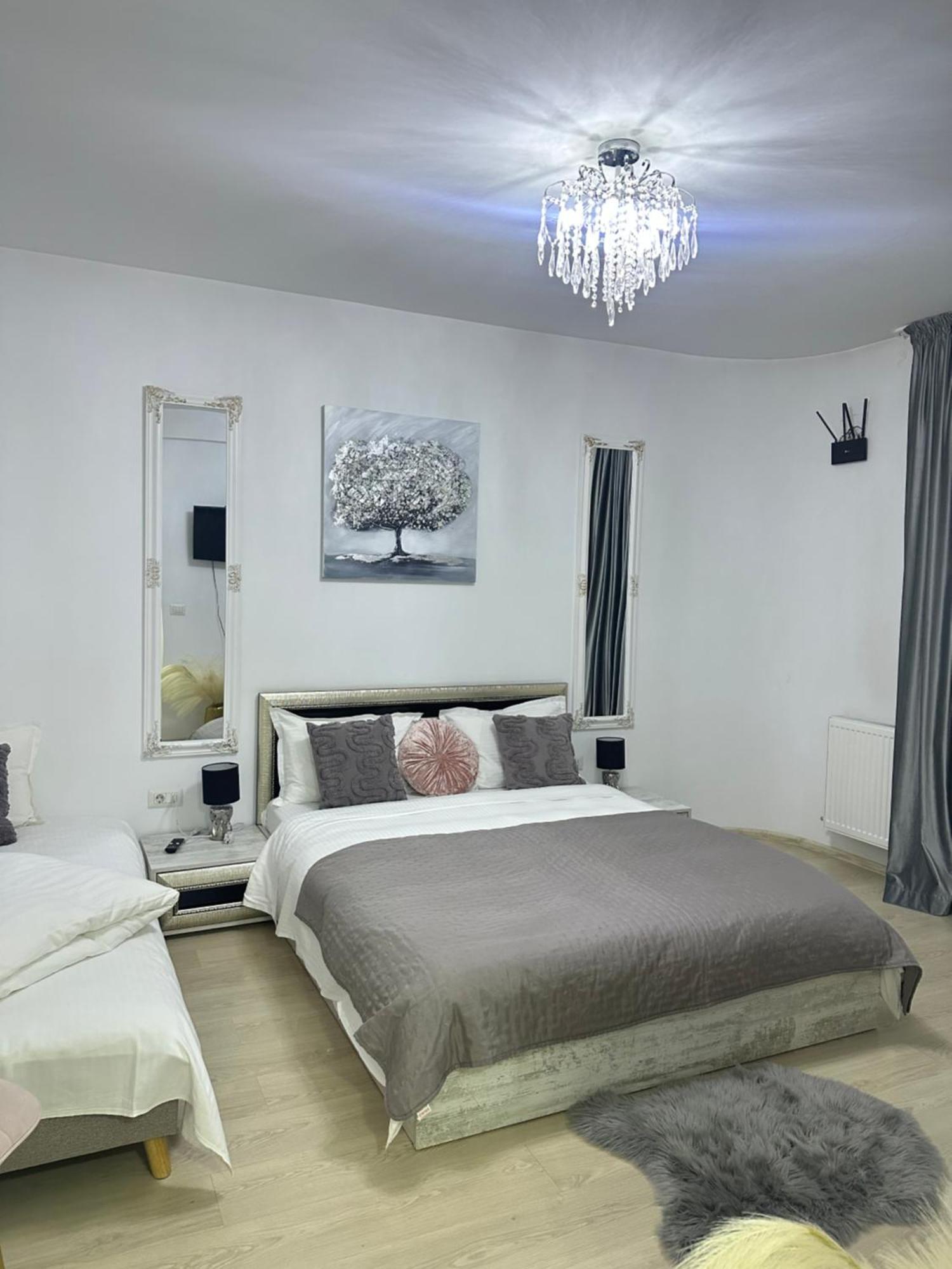 Vila Zoe Bucharestairport&Therme&Parking Отопени Екстериор снимка