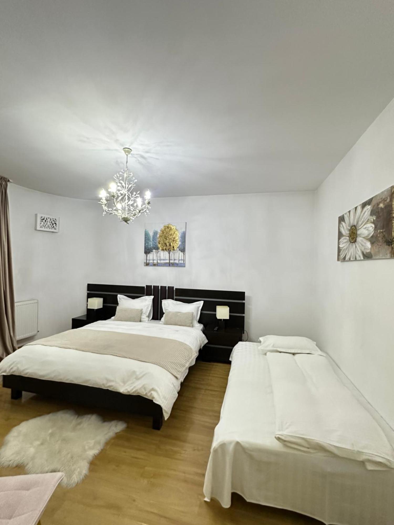 Vila Zoe Bucharestairport&Therme&Parking Отопени Екстериор снимка
