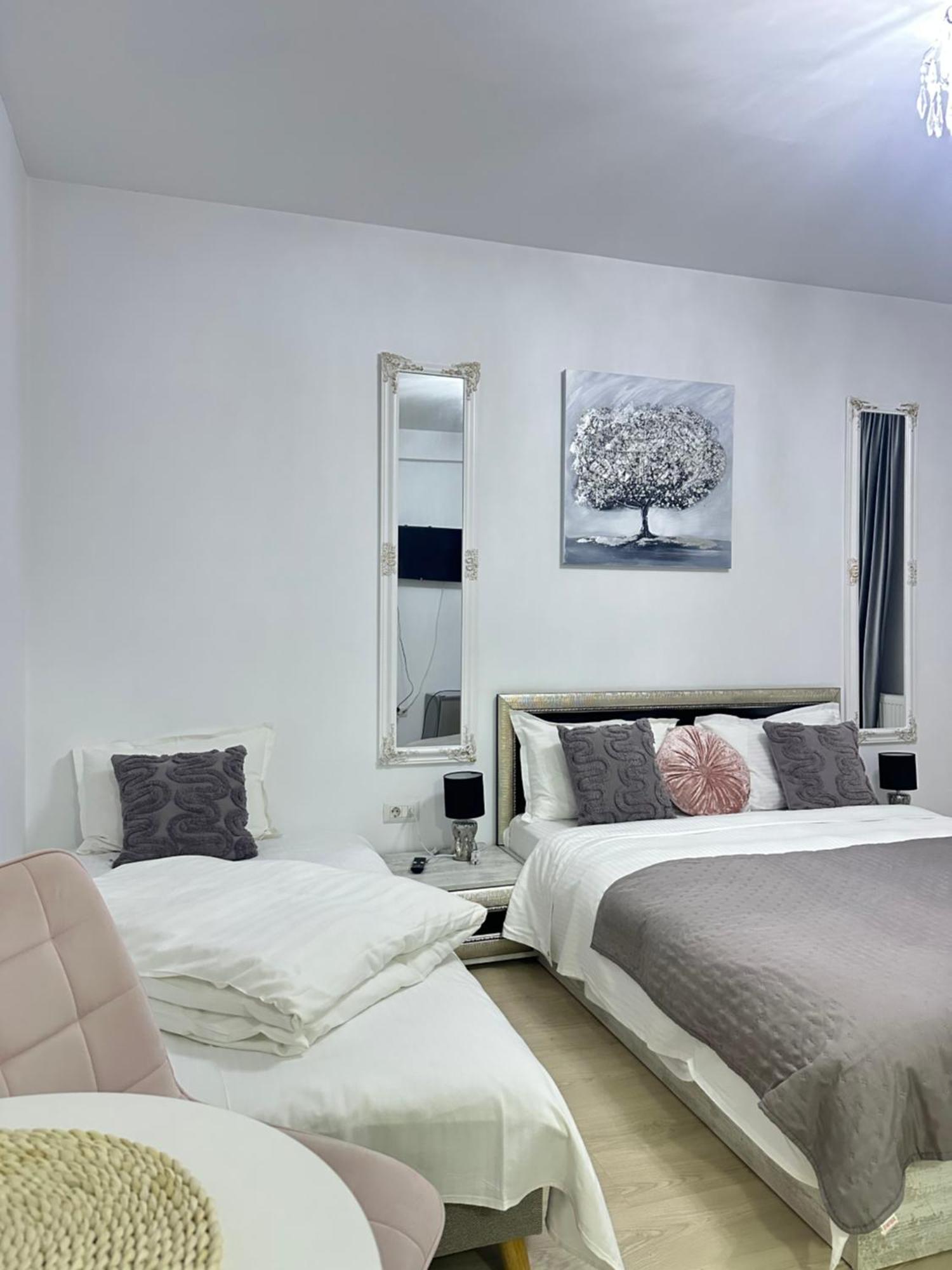 Vila Zoe Bucharestairport&Therme&Parking Отопени Екстериор снимка
