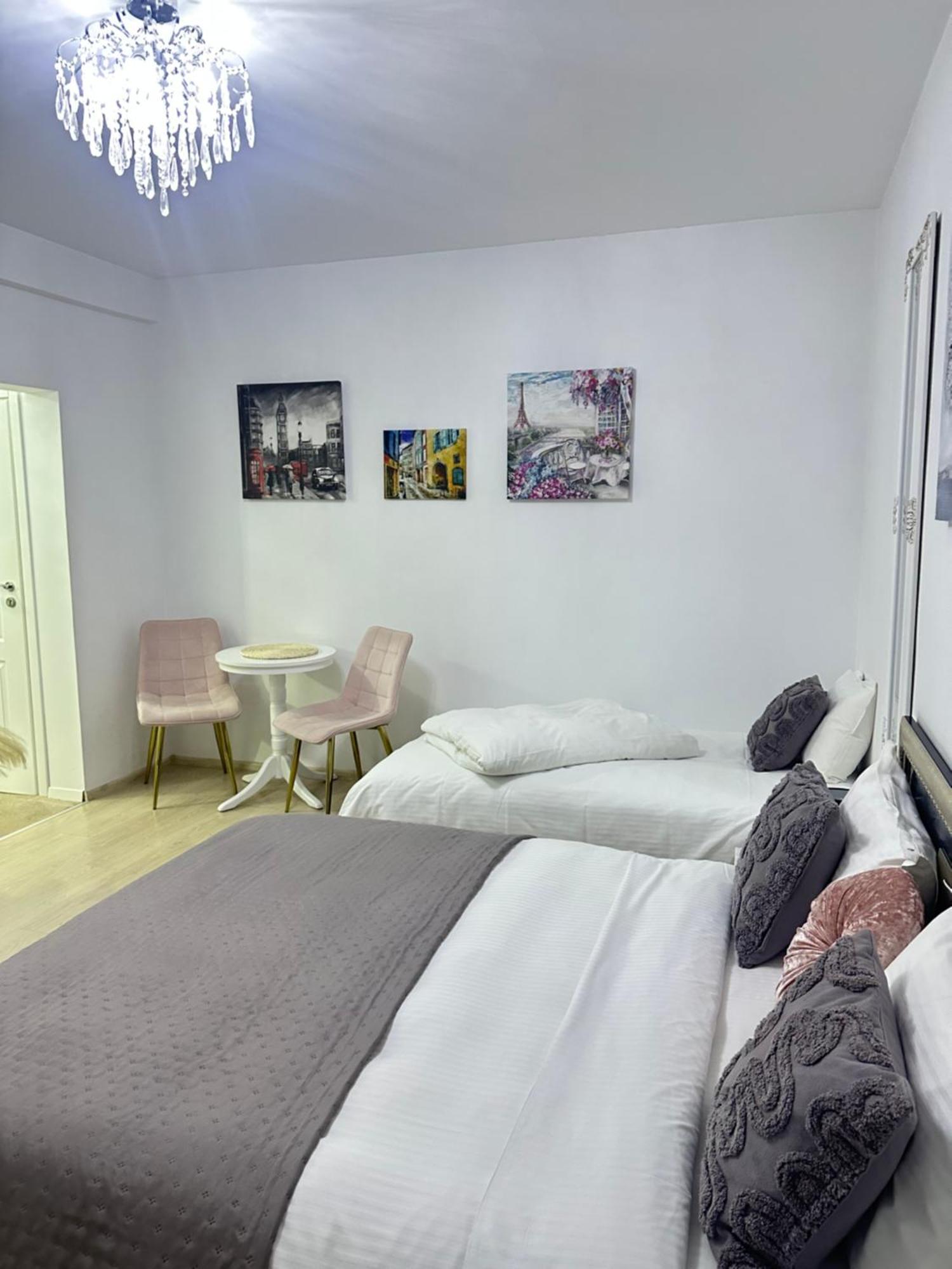 Vila Zoe Bucharestairport&Therme&Parking Отопени Екстериор снимка