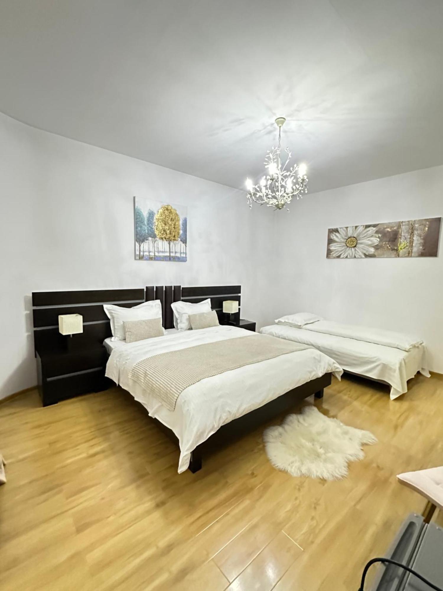 Vila Zoe Bucharestairport&Therme&Parking Отопени Екстериор снимка