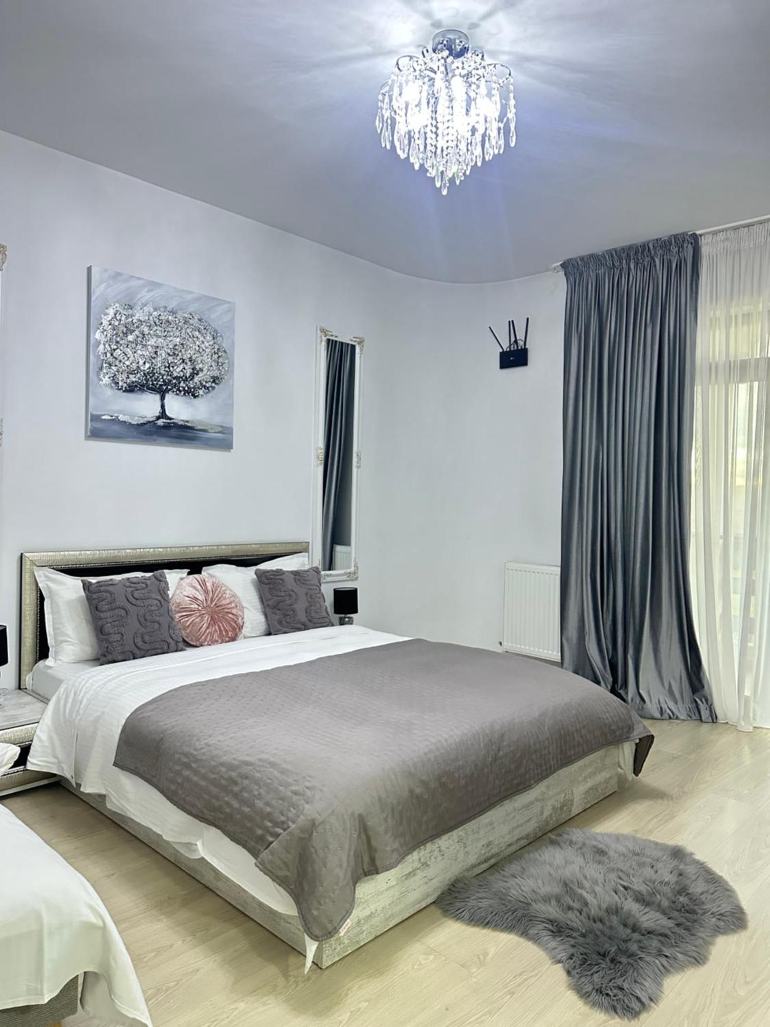 Vila Zoe Bucharestairport&Therme&Parking Отопени Екстериор снимка