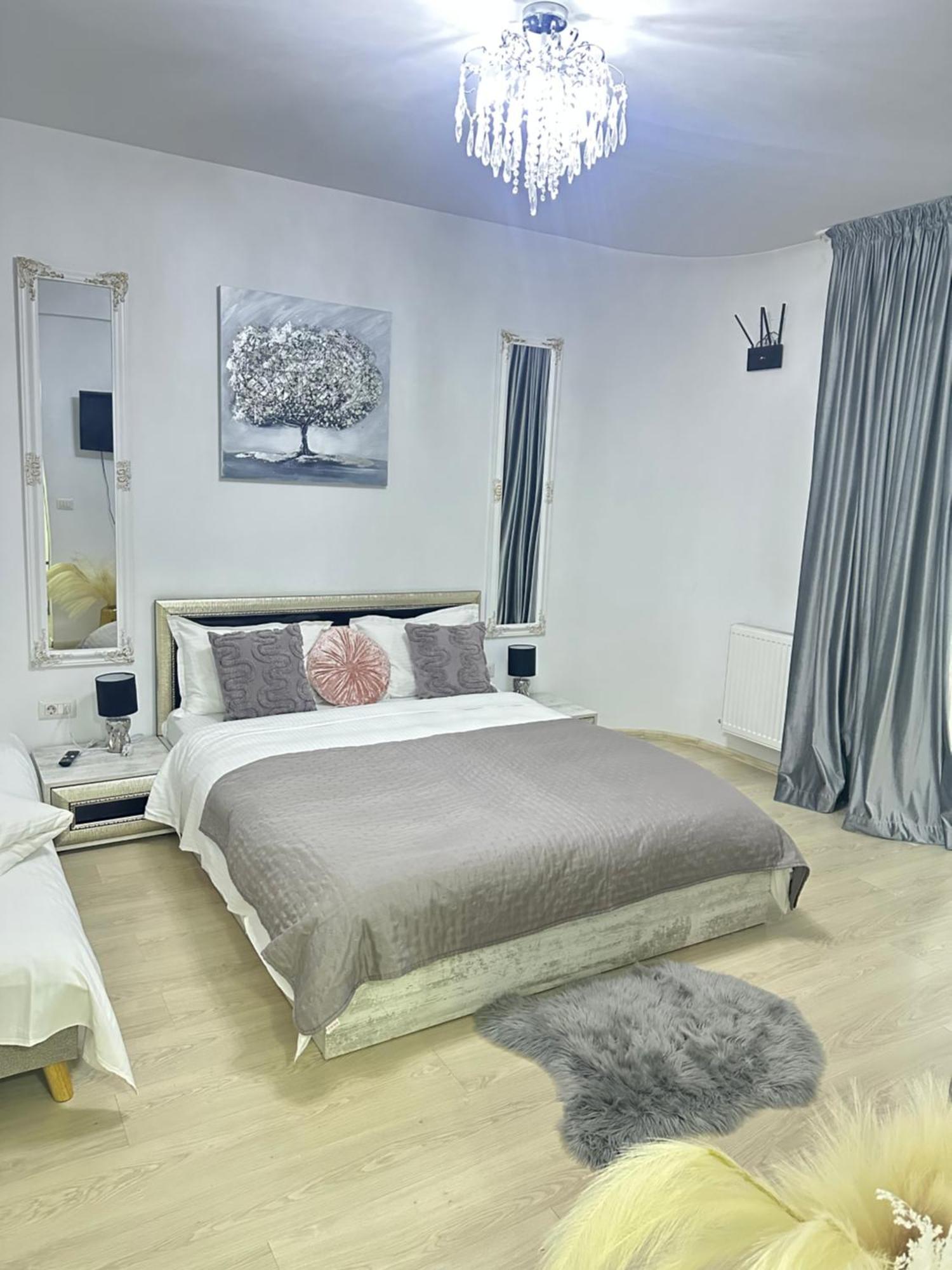 Vila Zoe Bucharestairport&Therme&Parking Отопени Екстериор снимка