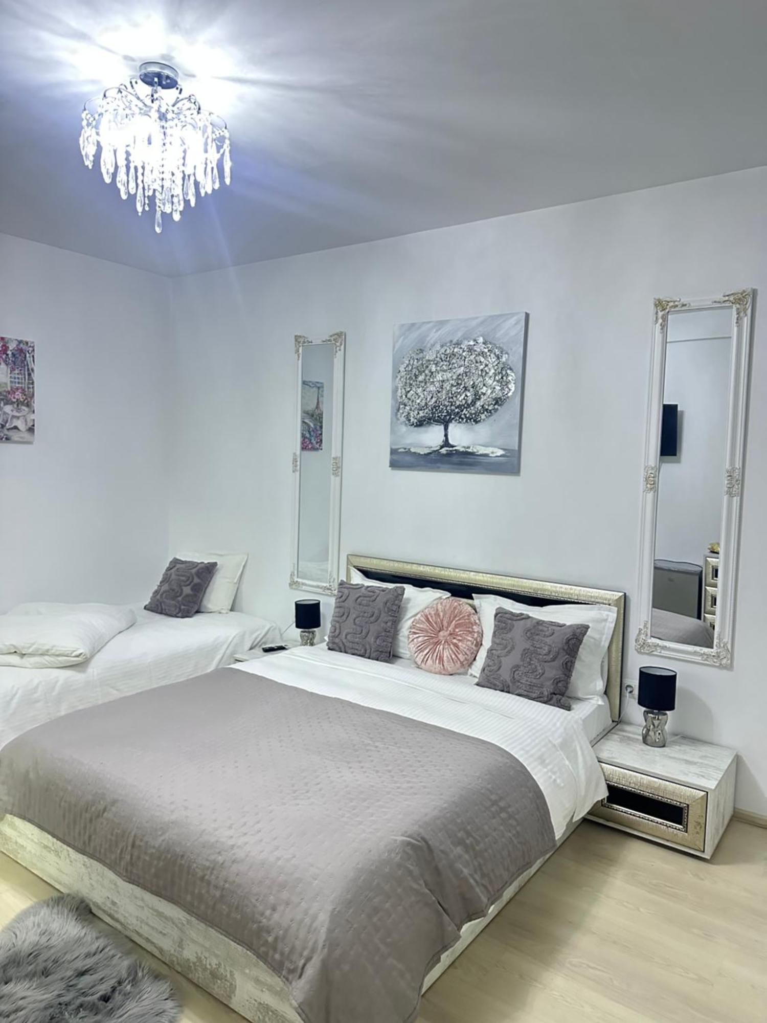 Vila Zoe Bucharestairport&Therme&Parking Отопени Екстериор снимка