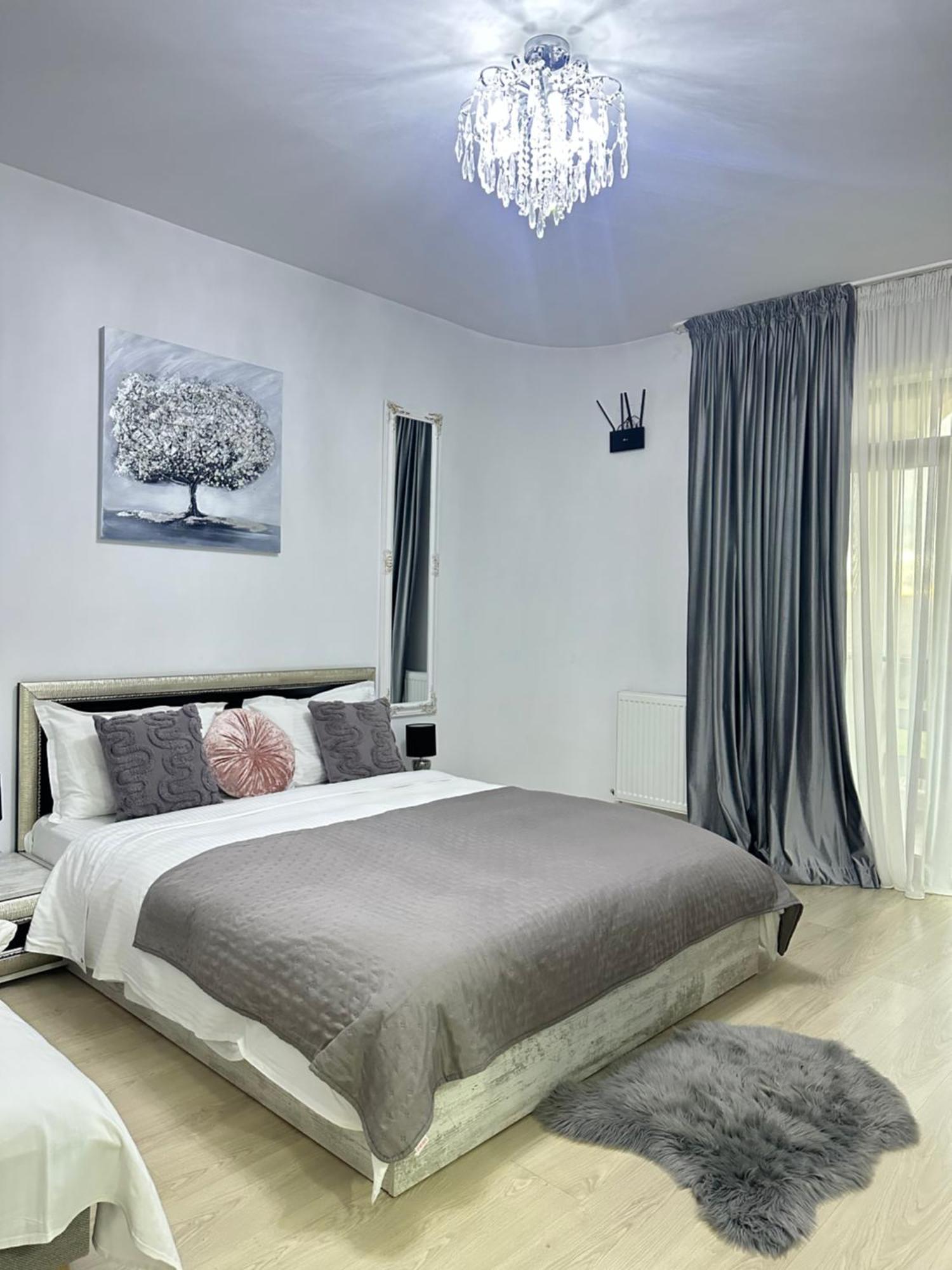 Vila Zoe Bucharestairport&Therme&Parking Отопени Екстериор снимка